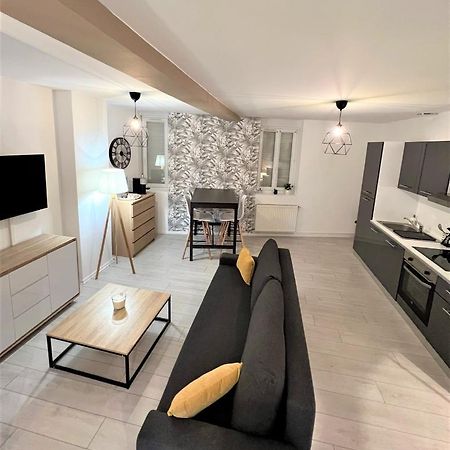 Reims Proche Hyper-Centre 6 Couchages Apartment Exterior photo