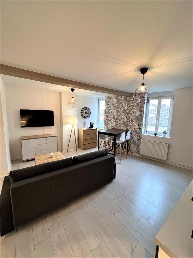 Reims Proche Hyper-Centre 6 Couchages Apartment Exterior photo