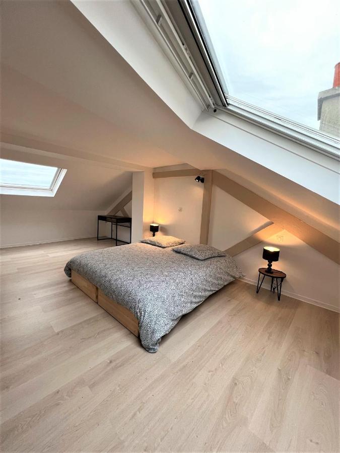 Reims Proche Hyper-Centre 6 Couchages Apartment Exterior photo
